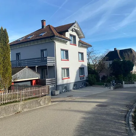 Apartament Dachwohnung