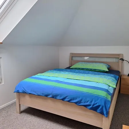 Dachwohnung Niederuzwil