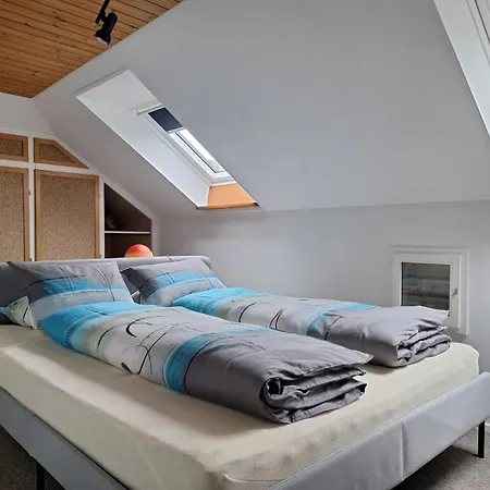 Dachwohnung * Niederuzwil