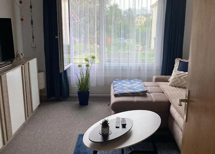 아파트 Dachwohnung *