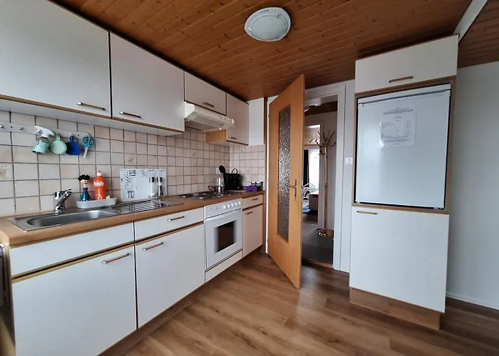 Appartamento Dachwohnung Niederuzwil