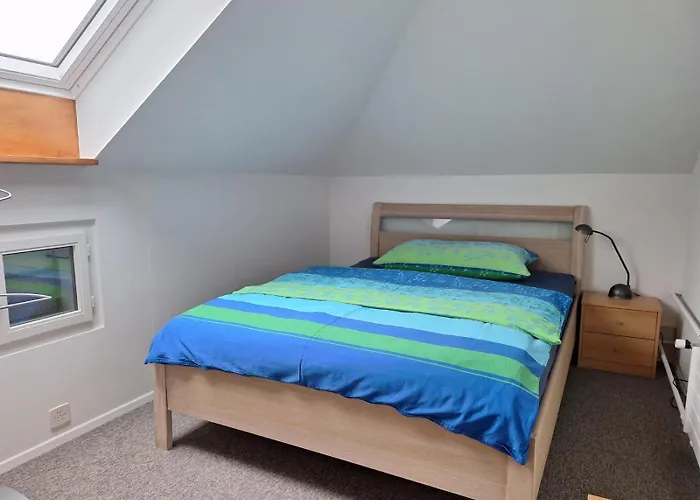 Dachwohnung Niederuzwil