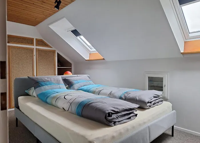 Dachwohnung * Niederuzwil