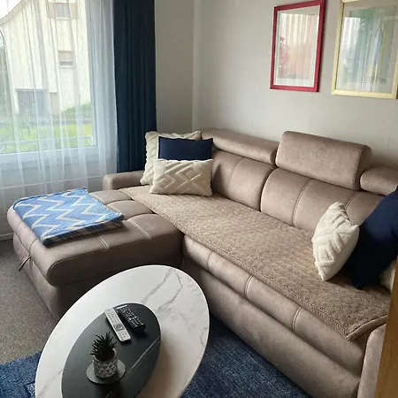 Apartament Dachwohnung